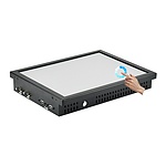 15형 터치 일체형PC HDL-T150PC-J8 산업용/올인원PC (셀러론-8세대 / 8G램 / 240GB SSD)