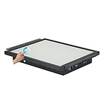 17형 터치 일체형PC HDL-T170PC-J8 산업용/올인원PC (셀러론-8세대 / 8G램 / 240GB SSD)