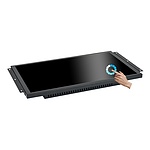 24형 산업용 일체형 터치패널PC HDL-T240PC-J8 압력식 터치 [8세대 셀러론 + SSD 120GB] Win10 IOT + 4GB RAM 추가(총8GB + SSD 1TB 교체)