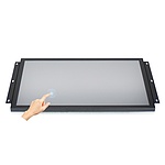 24형 일체형PC 산업용 HDL-T240PC-12C 산업용/압력식/올인원PC(i5-12세대/8G램/128GB NVME)