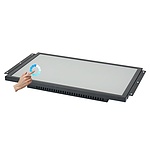 21.5형 터치 일체형PC HDL-T215PC-BT(M)V6-1 산업용/올인원PC(i5-4세대/8G램/120GB SSD) [240GB (SSD) 교체]