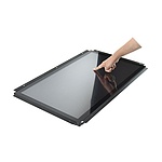 27형 일체형PC 정전식터치 HDL-T270PC-10CP 산업용/올인원PC(i5-10세대/8G램/120GB SSD)