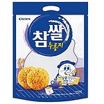 참쌀 누룽지