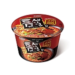 틈새라면 고기짬뽕 큰컵