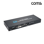 1:9 4K HDMI 모니터 분배기 (OU554)