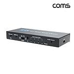 4:1 4K HDMI 모니터 분배기 (OU555)