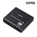 1:2 4K HDMI 양방향 선택기 (OU934)