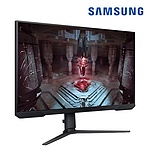 삼성모니터 오디세이 G5 S32CG510