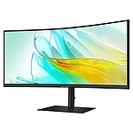 삼성전자 뷰피니티 S6 S34C650U 34인치 커브드 와이드 모니터 USB-C 내장스피커 100Hz