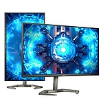 필립스 에브니아 27M1N5500Z4 QHD 170 프리싱크 HDR 400 게이밍 무결점