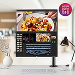 LG 울트라와이드 듀얼업 모니터 28MQ780
