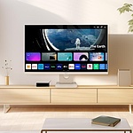 LG전자 MyView 스마트 27SR50FE (베이지 색상)