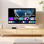 LG전자 MyView 스마트 27SR50FP (핑크 색상)