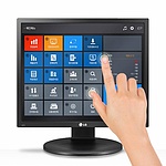 LG전자 19인치 정전 터치모니터 LED 19BR35L