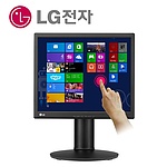 LG 17인치 터치 모니터 17BR35L 감압식 터치스크린