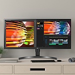 LG 울트라와이드 모니터 34WN750(WQHD)