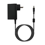 아답터, 100~240V / 19V 3.42A 65W (내경4.0mm/외경6.5mm) MS-V3420R190-065L0-DE 전원코드 일체형 (블랙)