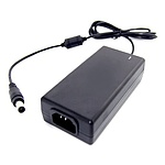 아답터, 220V / 19V 1.7A (내경4.4mm/외경6.5mm) ML-1917A-641 전원 케이블 미포함 (비닐포장) *LG모니터전용*