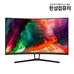 TFG27Q14V 1500R QHD 리얼 165 게이밍 모니터
