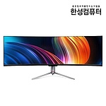 TFG49Q12UW 퀀텀닷 울트라와이드 듀얼QHD 120 모니터