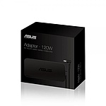아답터, 100~240V / 19V 6.32A 120W NB 전원 코드 포함 (박스포장) *ASUS EX504GD 노트북전용*