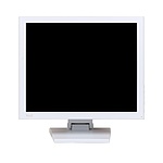 WELL 190HDMI A 350 화이트 (받침대 A형ㅣ350cd)