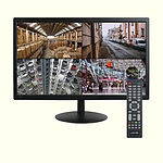 WELL 215LED CCTV A 블랙 (블랙ㅣ스탠드 A형)