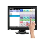 WELL 150HDMI TA 350 시리얼 내장 블랙 터치 (감압식 터치ㅣ스탠드 TA형ㅣ350cdㅣ시리얼포트 내장형)