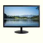 WELL 215HDMI A 블랙 (받침대 A형)