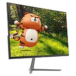 Newsync B2477 울트라슬림 HDR 블랙