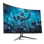 Newsync X320QC 보더리스 75 커브드 1500R