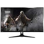 Newsync BG32F200 HDR 강화유리