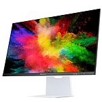 Newsync X27F200 DCI-P3 게이밍 화이트 무결점