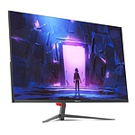 Newsync X273 IPS 제로베젤 HDR
