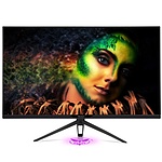 Newsync X323K IPS UHD 리얼144 PD 체크메이트 (무결점)
