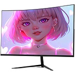 Newsync H3275C 커브드 1500R 일반