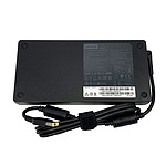 아답터, LENOVO 20V 11.5A 230W 사각팁 중앙핀 (가로11mmx세로5mm) 전원 케이블 포함