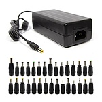 아답터, 220v / 24V 7A 다용도용 30종 젠더 세트 HT-AD063