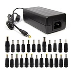 아답터, 220v / 24V 5A 25종 젠더 세트 HT-AD038