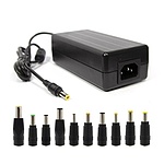 아답터, 220v / 12V 10A 10종 젠더 세트 HT-AD012