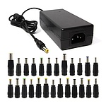 아답터, 220v / 24V 2.5A 다용도용 25종 젠더 세트 HT-AD116