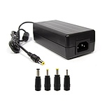 아답터, 220v / 19V 8A 4종 젠더 세트 HT-AD026