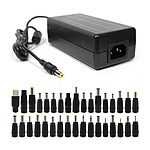 아답터, 220v / 19V 6.3A 34종 젠더 세트 HT-AD025