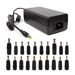 아답터, 220v / 12V 10A 20종 젠더 세트 HT-AD014