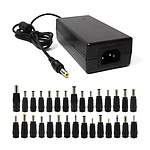 아답터, 220v / 24V 2.0A 다용도용 30종 젠더 세트 HT-AD125