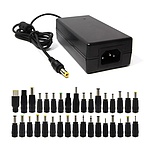 아답터, 220v / 24V 2.5A 다용도용 34종 젠더 세트 HT-AD118