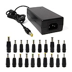 아답터, 220v / 24V 2.5A 다용도용 20종 젠더 세트 HT-AD115