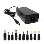 아답터, 220v / 24V 2.0A 다용도용 10종 젠더 세트 HT-AD121