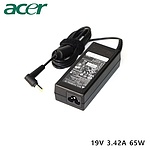 아답터, 100~240V / 19V 3.42A (내경1.7mm/외경5.5mm) ADP-65VH F 전원 케이블 미포함 (비닐포장)
