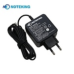 아답터, 100~240V / 19V 2.53A (내경4.4mm/외경6.5mm) 노트킹 전원 코드 일체형 (비닐포장)